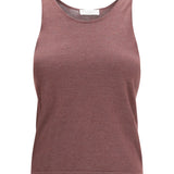 Sparkling knit Tank Top