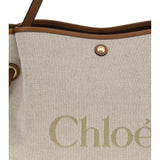 Clover Tote Bag in canvas