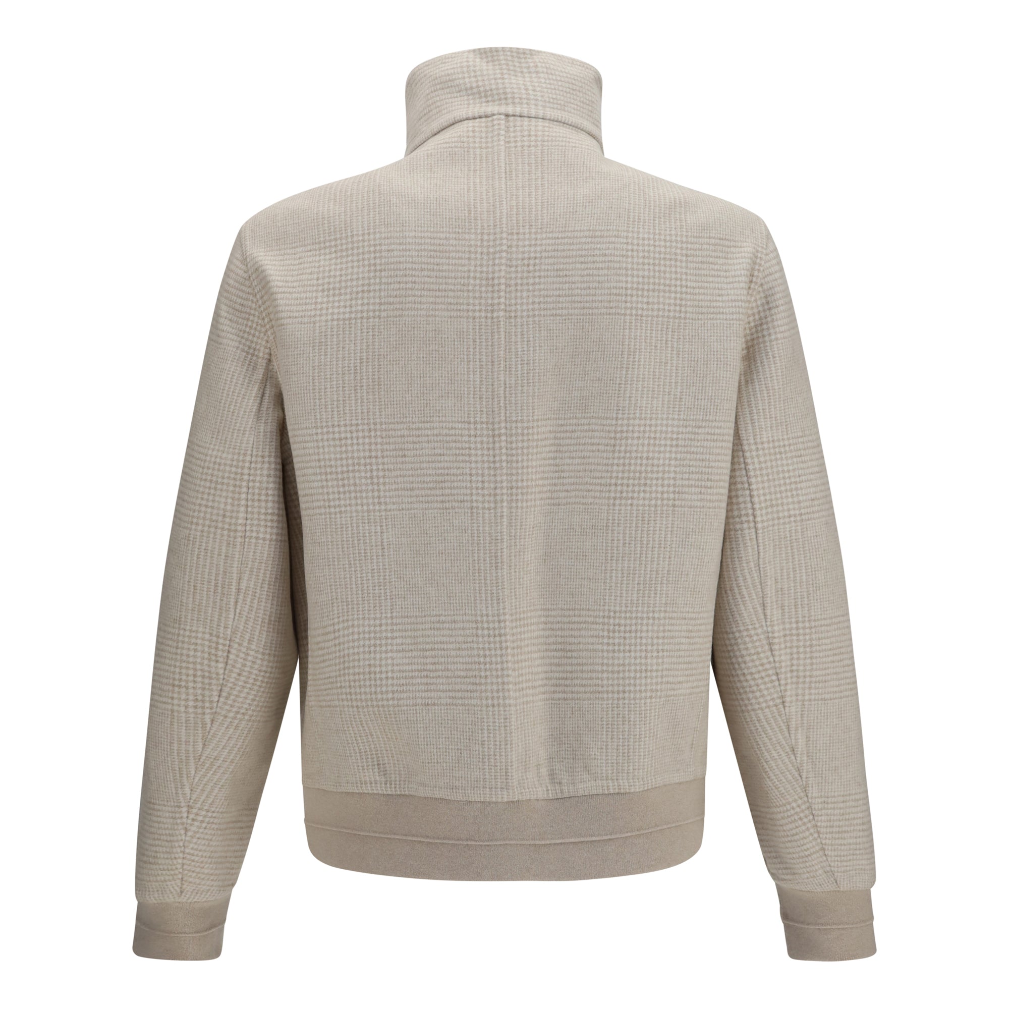 Double-face cashmere Jacket