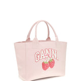 Raspberry logo Shopper