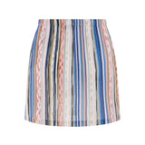 Beach Cover-Up Miniskirt