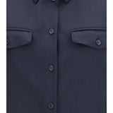 Virgin wool Overshirt