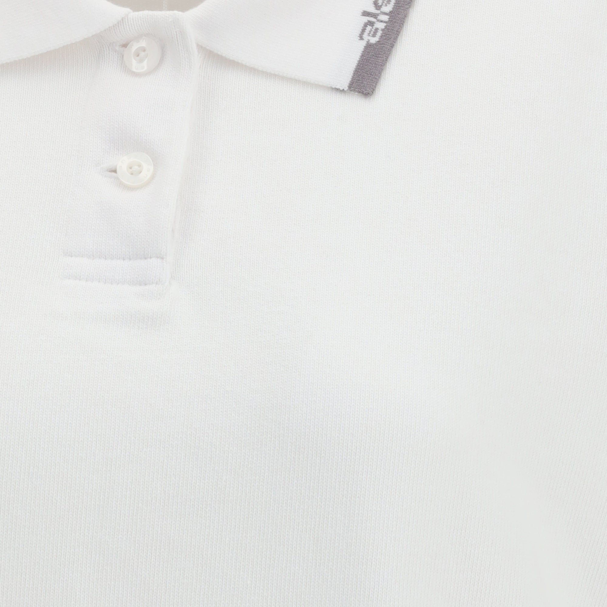 Cotton polo Dress