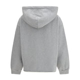 Numeric Logo Spray Hoodie