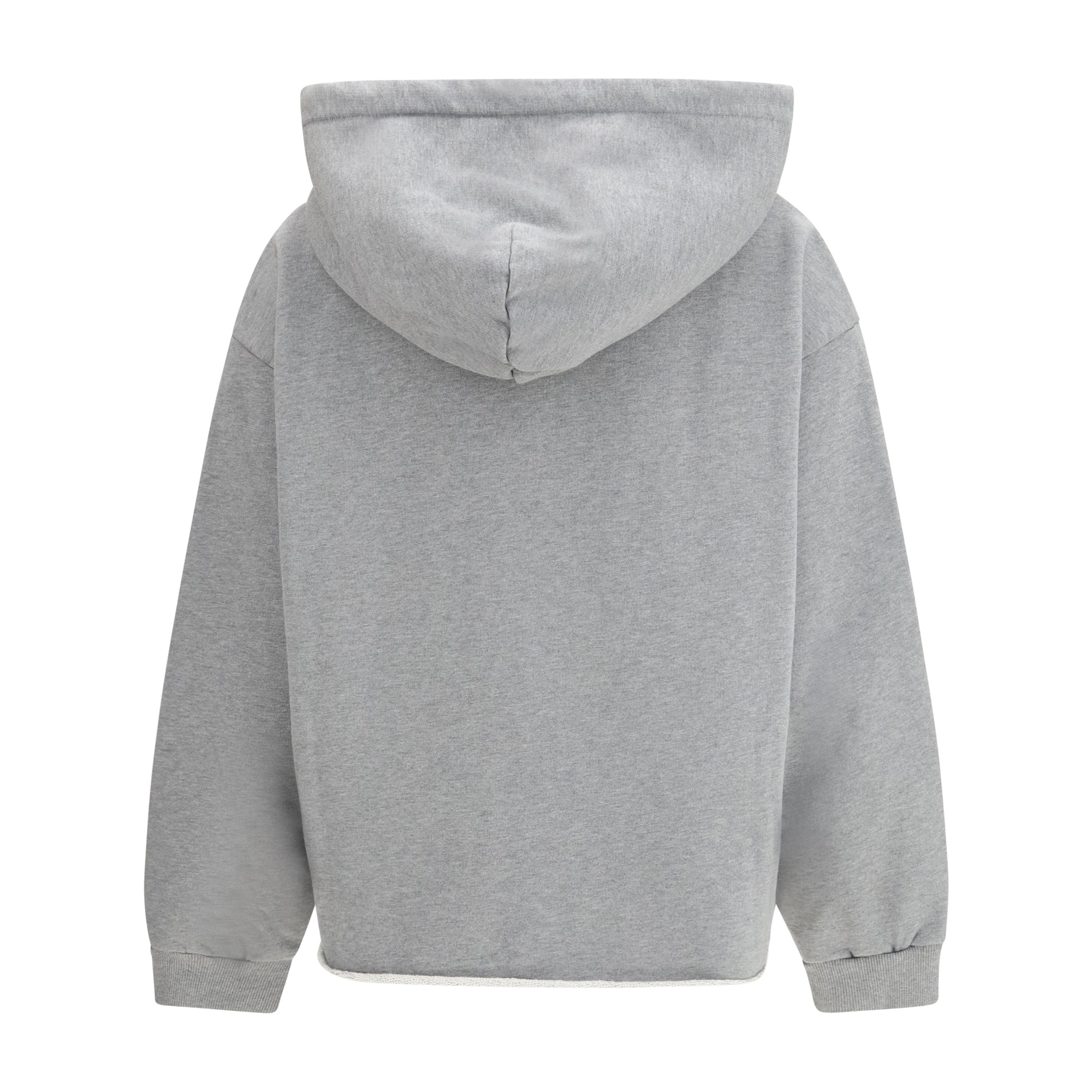 Numeric Logo Spray Hoodie