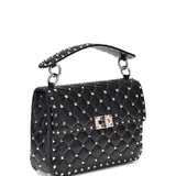 Rockstud Spike Handbag
