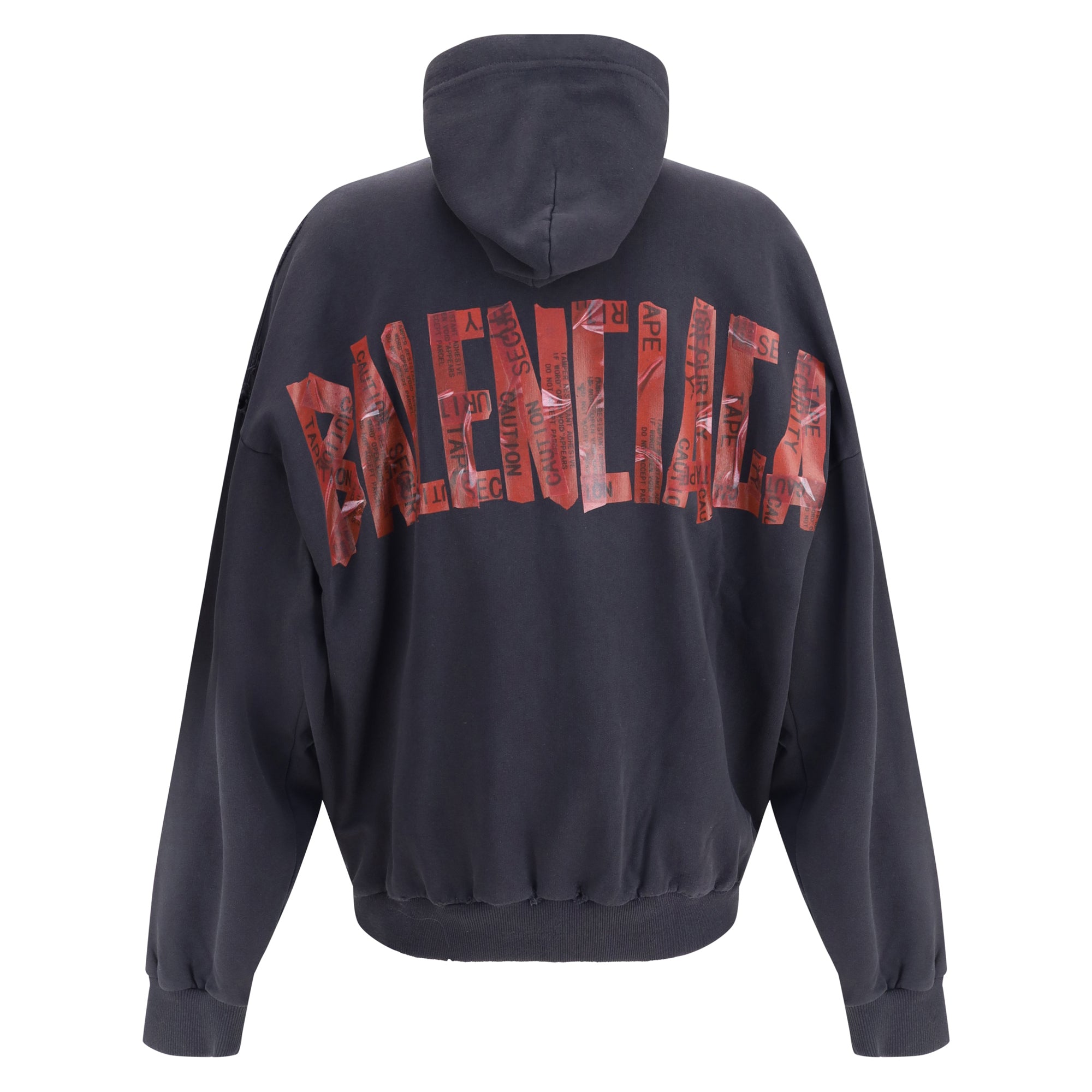 Logoed Hoodie
