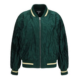 Technical fabric Bomber Jacket