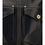 Nappa leather Jacket