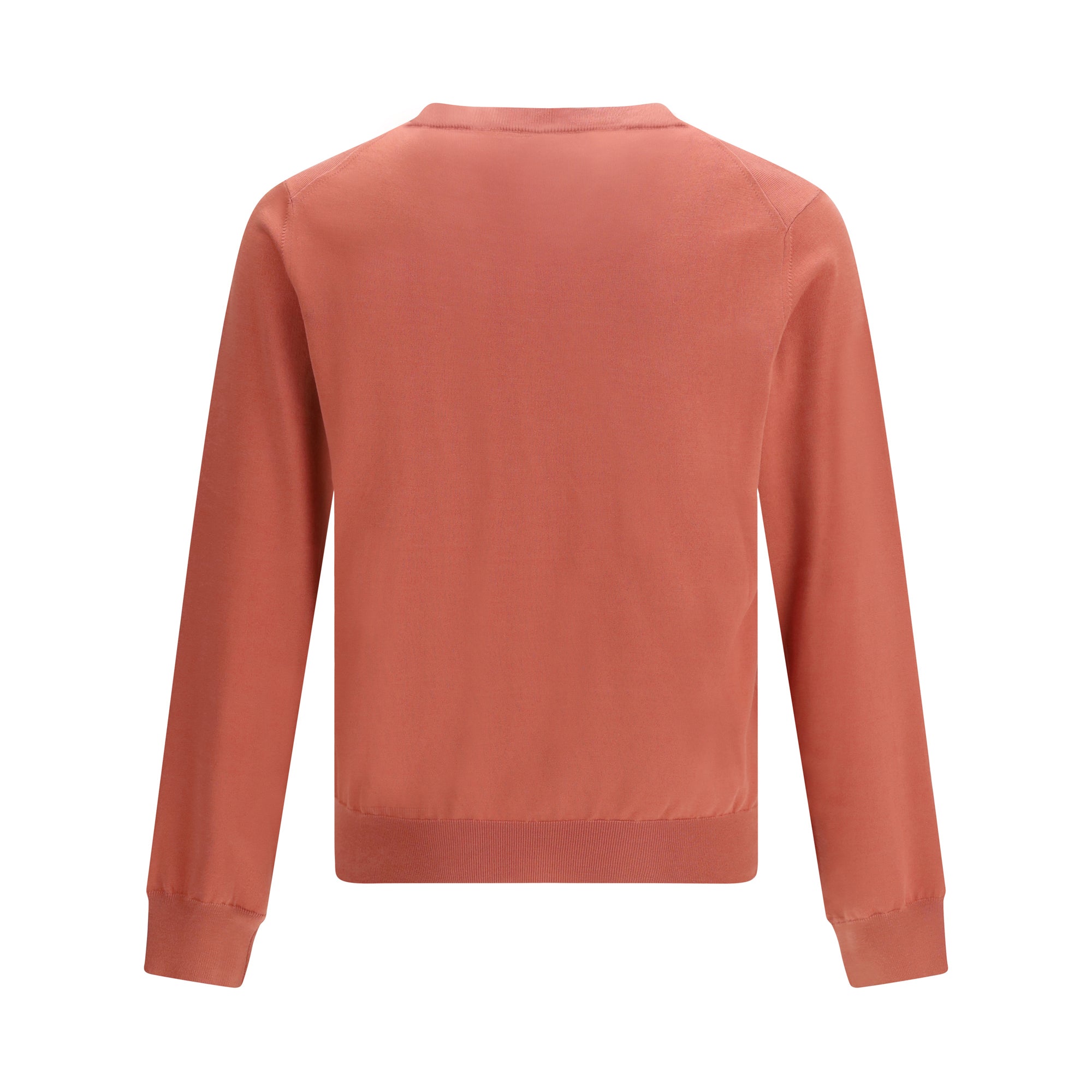 Sweater in cotton