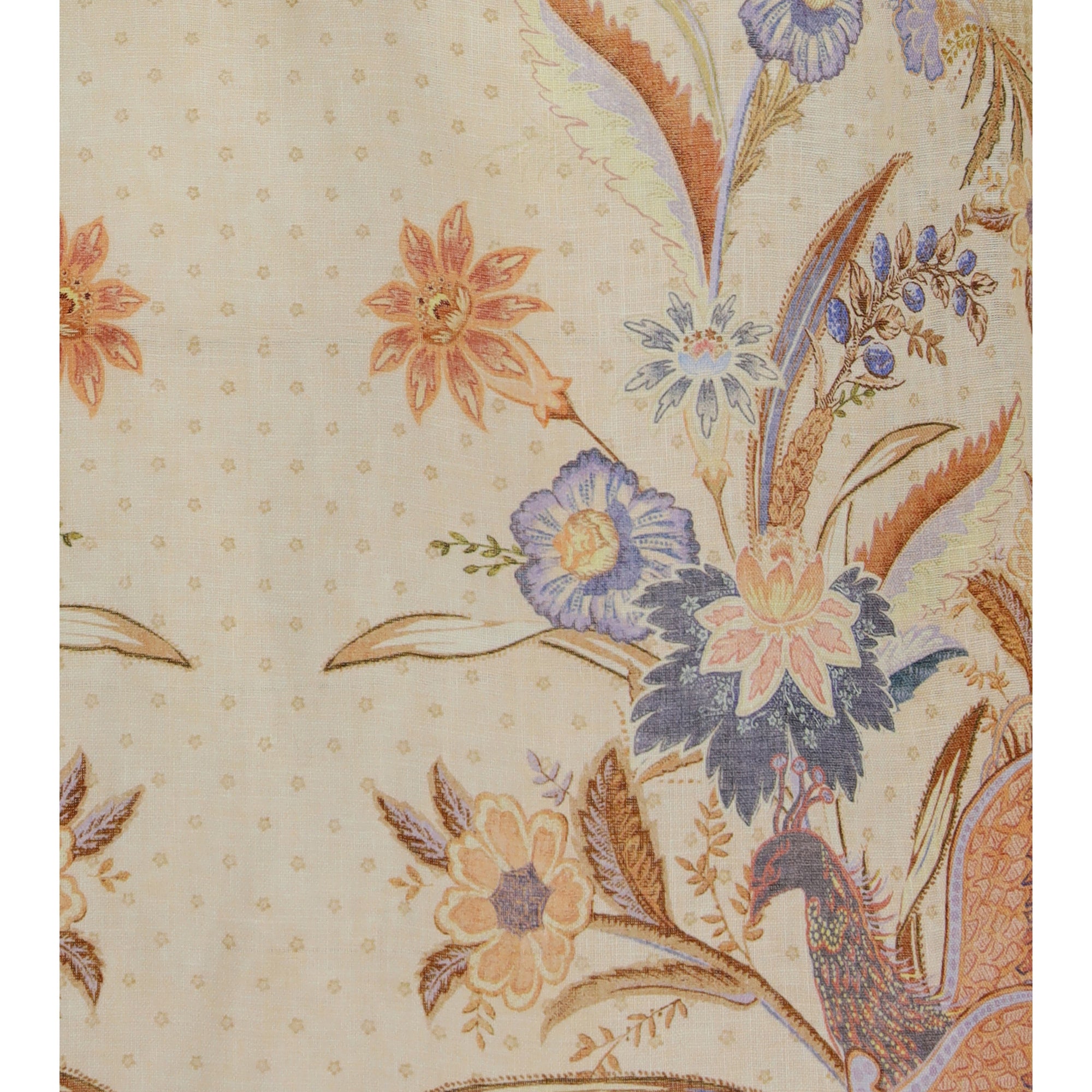 Indra floral tunic Dress