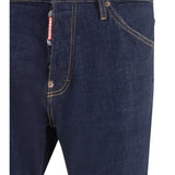 Long stretch cotton Jeans