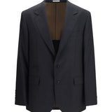 Wool houndstooth Jacket