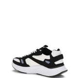 Demivee mesh and suede Sneakers