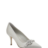 Asapump Satin Pumps