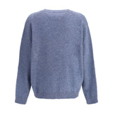 Long coat Sweater