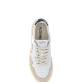 Medalist Low leather Sneakers