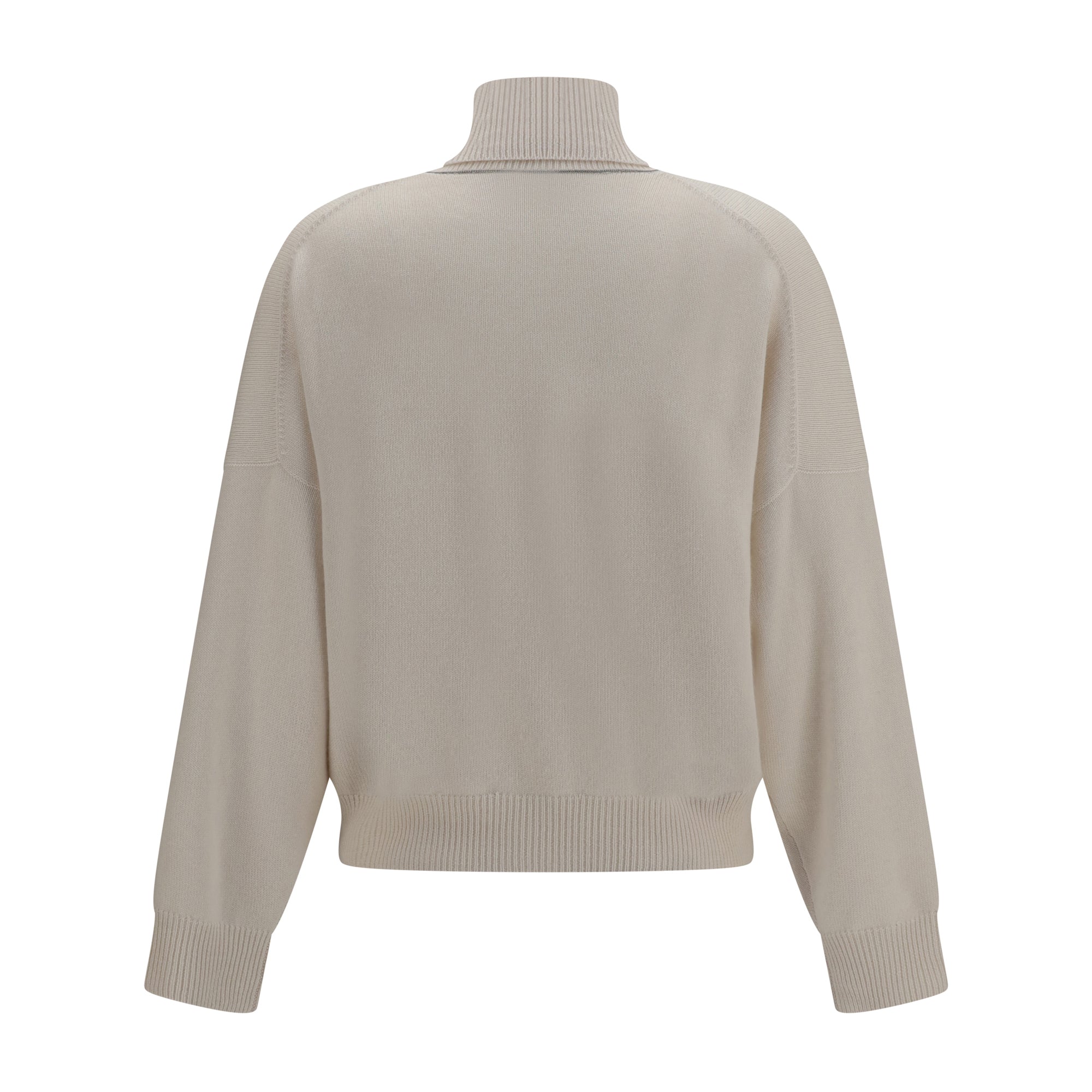 Cashmere turtleneck Sweater