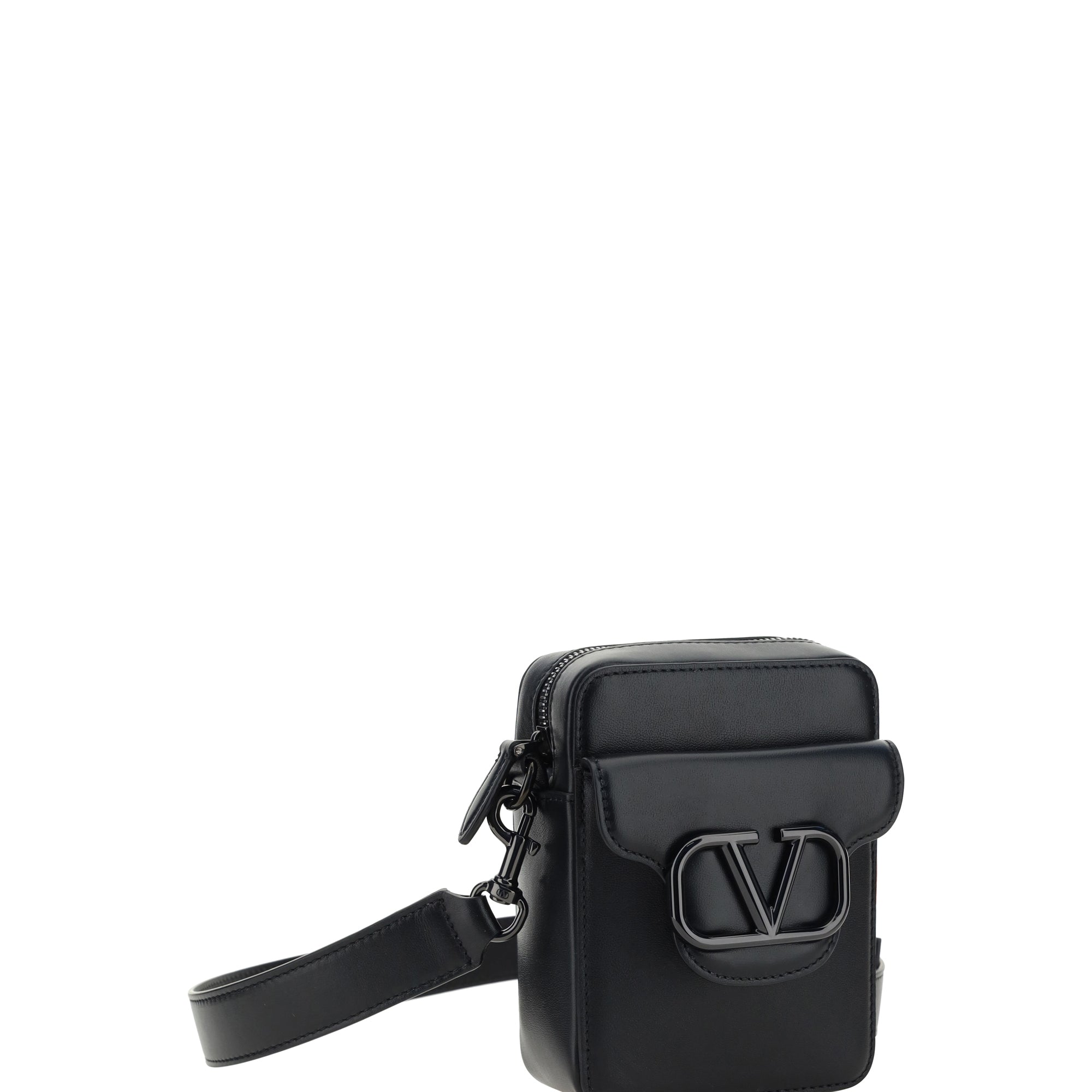Valentino Garavani Mini Locò Shoulder Bag