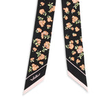 Mazzetto Coriandolo silk Twill Scarf