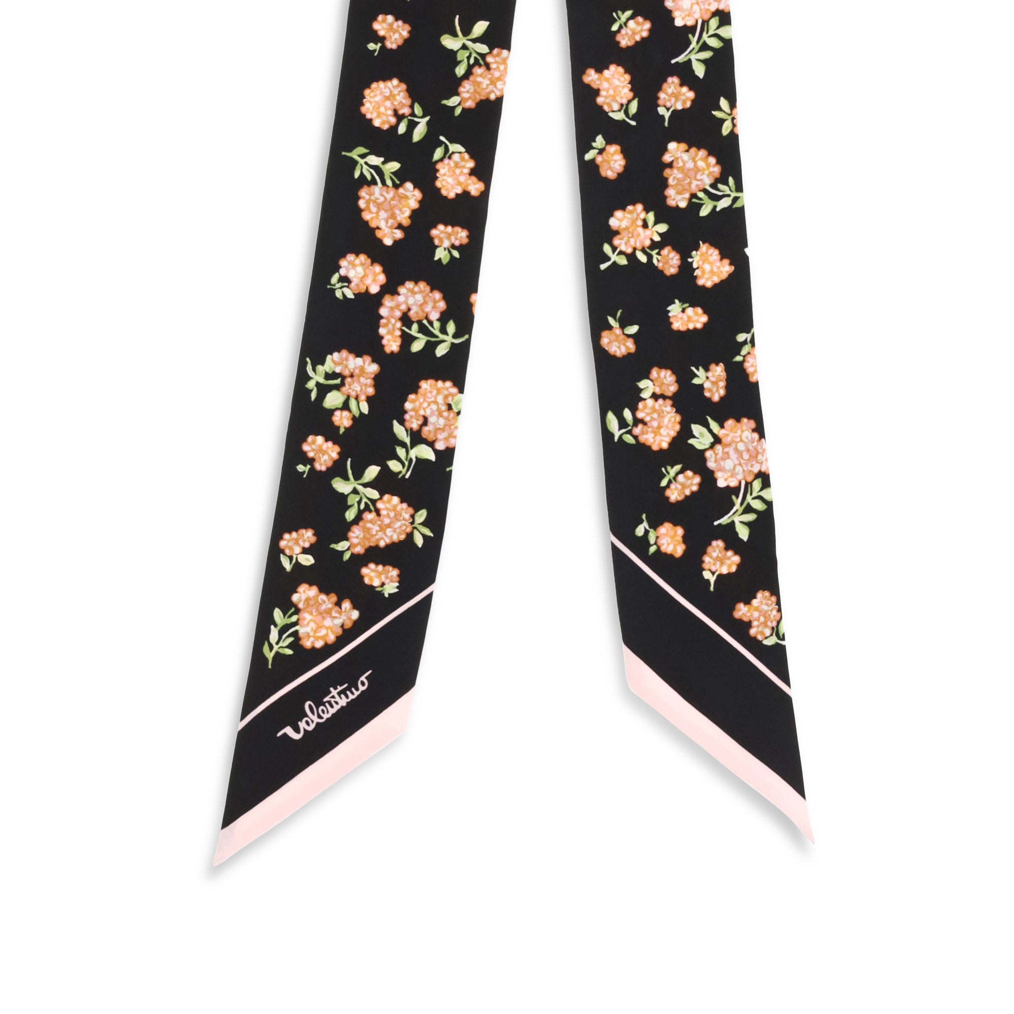 Mazzetto Coriandolo silk Twill Scarf