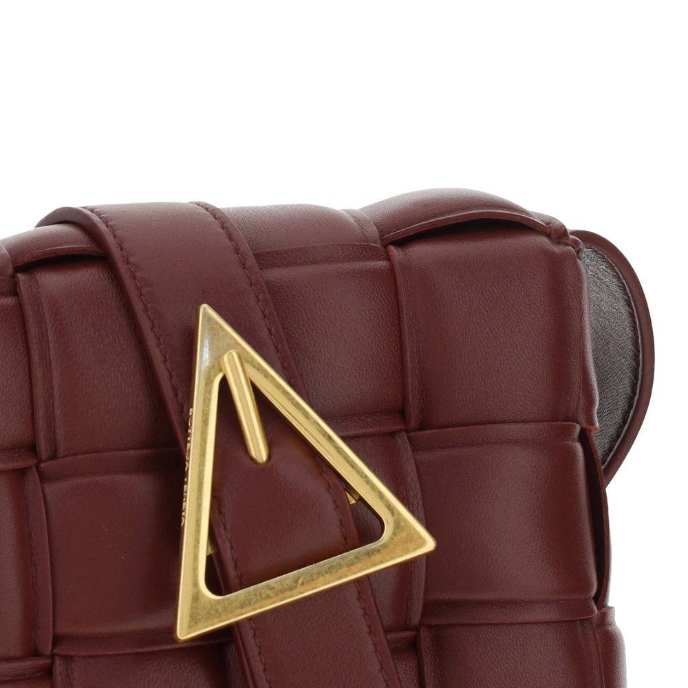 Padded Shoulder Bag