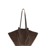 Mochi large suede Shoulder Bag