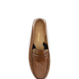 Leather Loafers