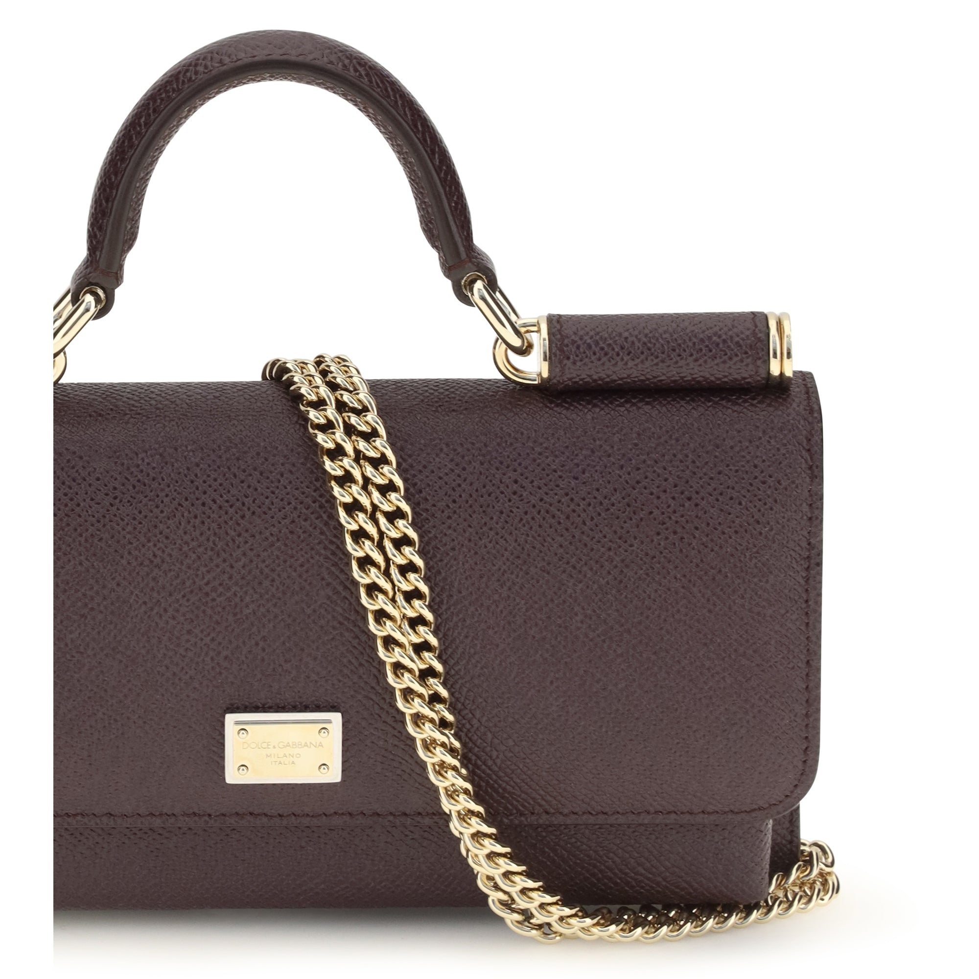 Micro Sicily Shoulder Bag