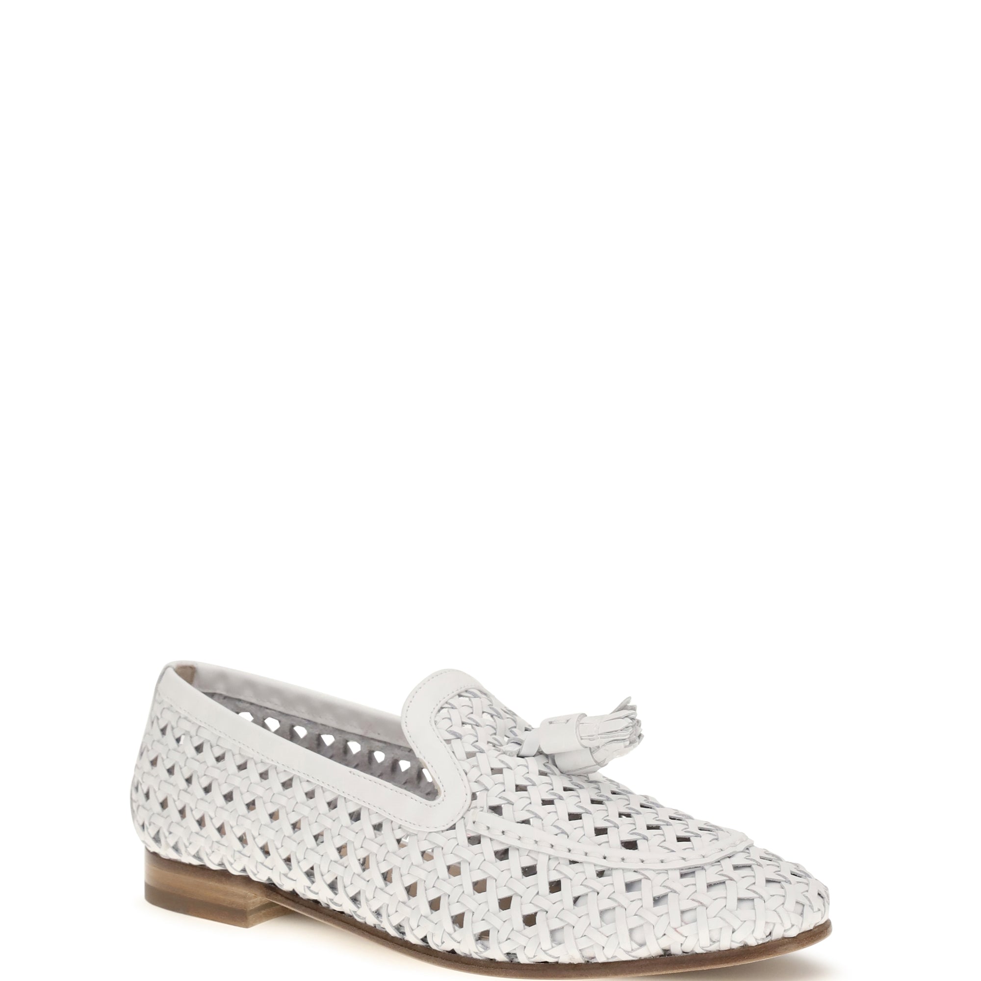 Leather Loafers