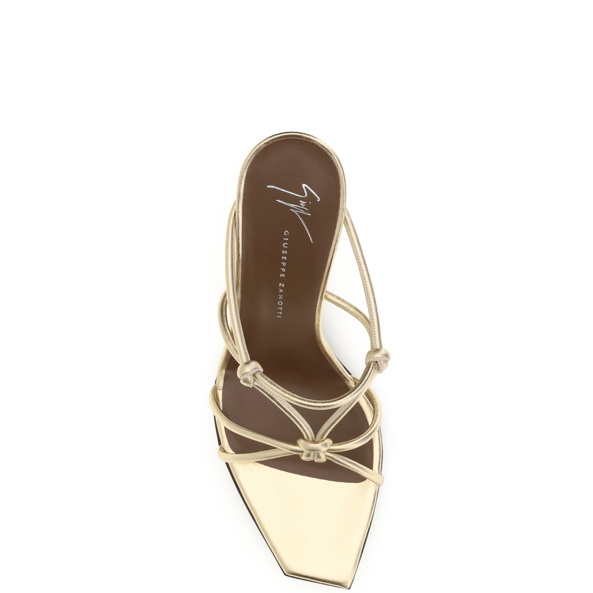Gz Key Mule 90 Sandals