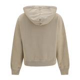 Salmy logo Hoodie