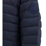 Stratus Tonal Label Hooded Jacket
