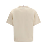 Logo cotton T-shirt