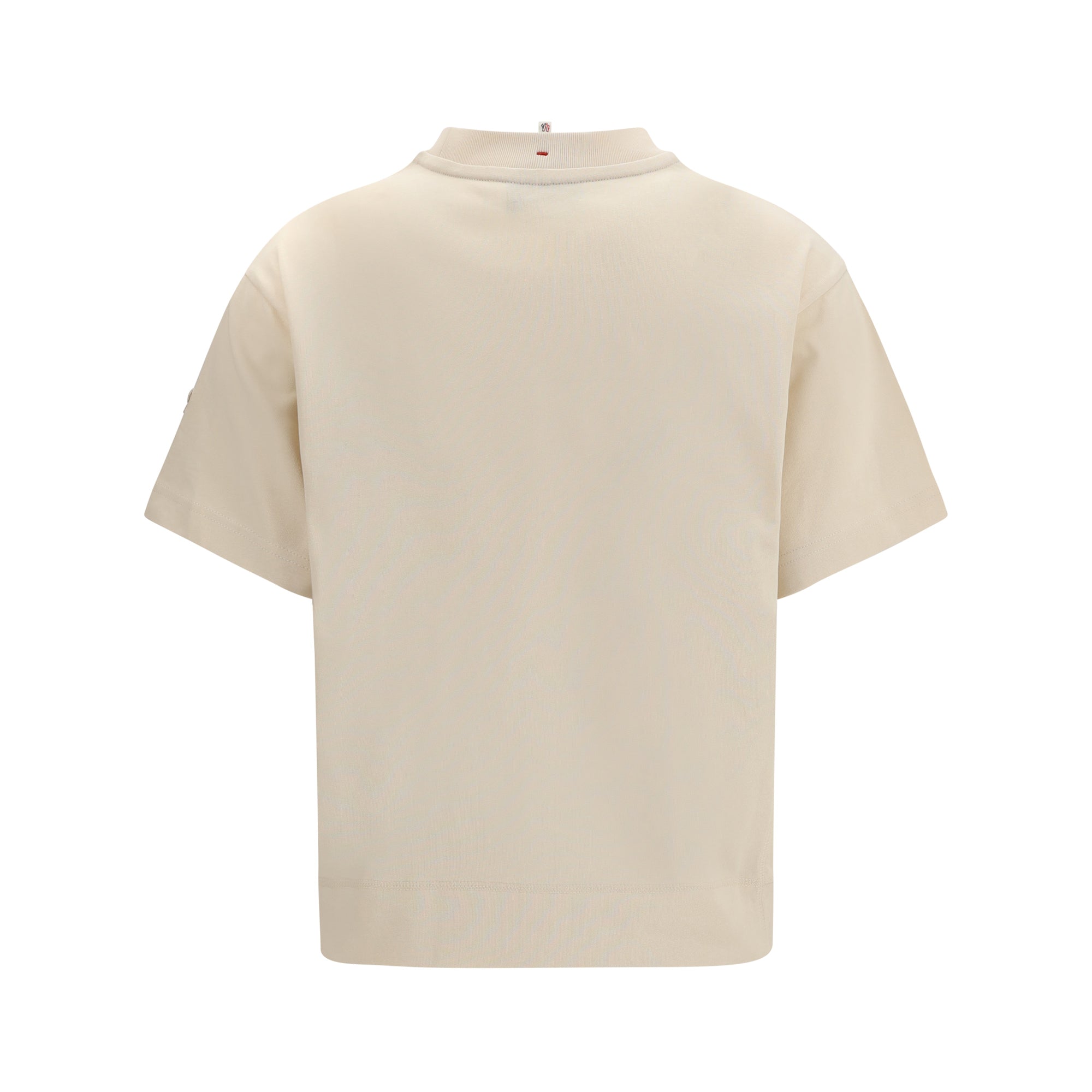 Logo cotton T-shirt