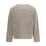 Openwork Sweater