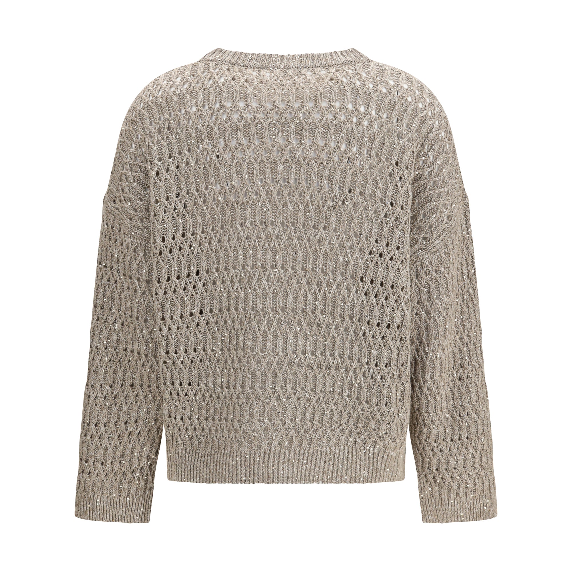 Openwork Sweater