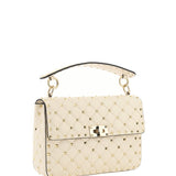 Rockstud Spike Shoulder Bag