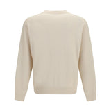 Kenzo Tulip wool and cotton Sweater