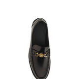 Leather Loafers
