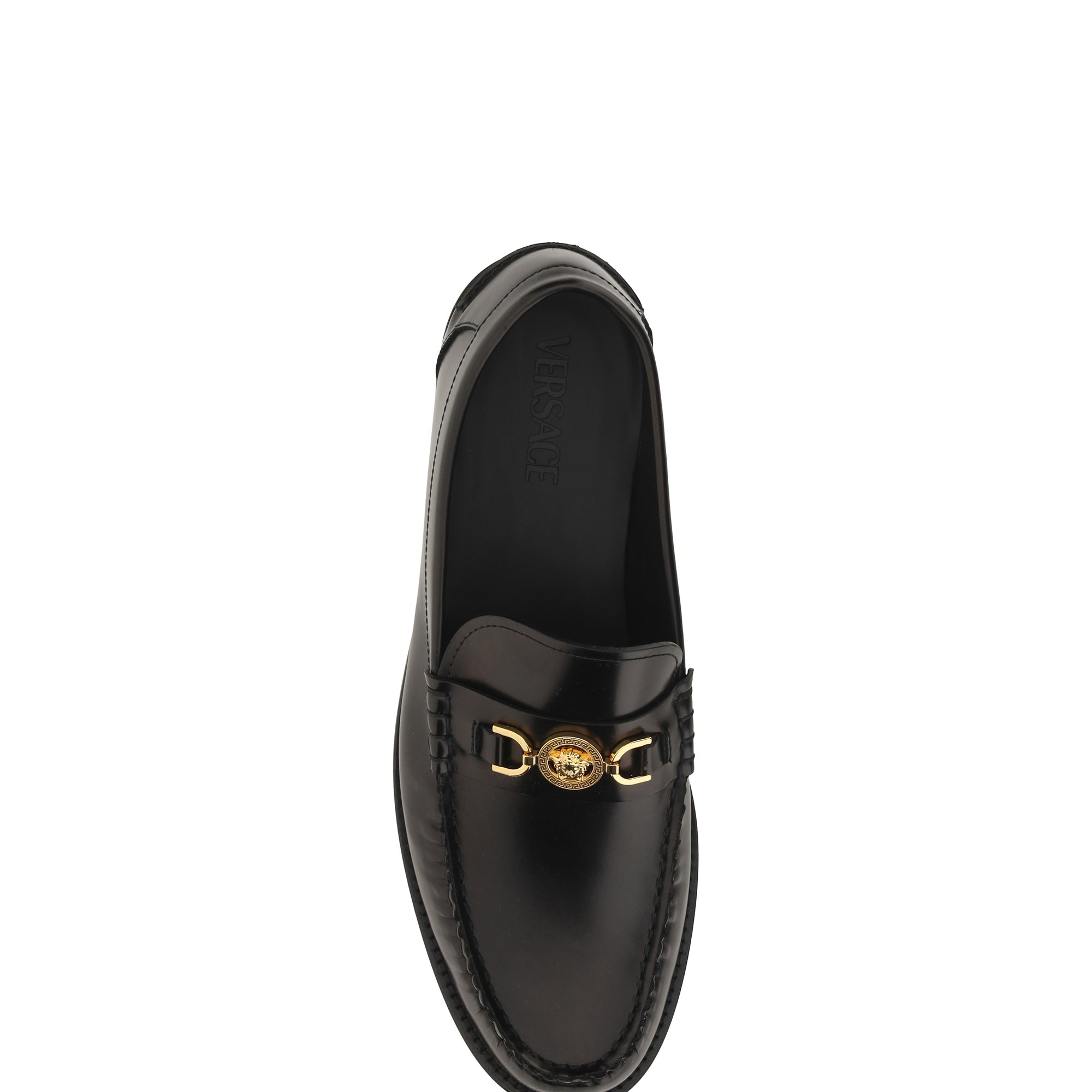 Leather Loafers
