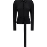 Marl Mesh Shirt