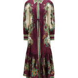 Ruthie Shirt Dress