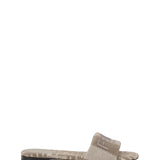 FF embroidery Sandals