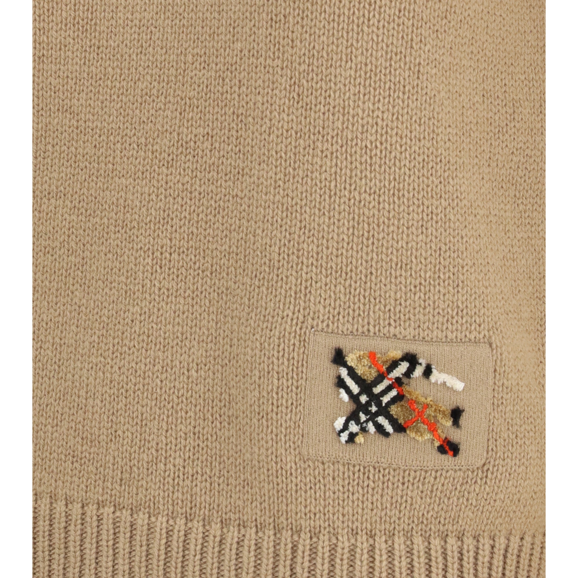 Wool and cashmere Sweater