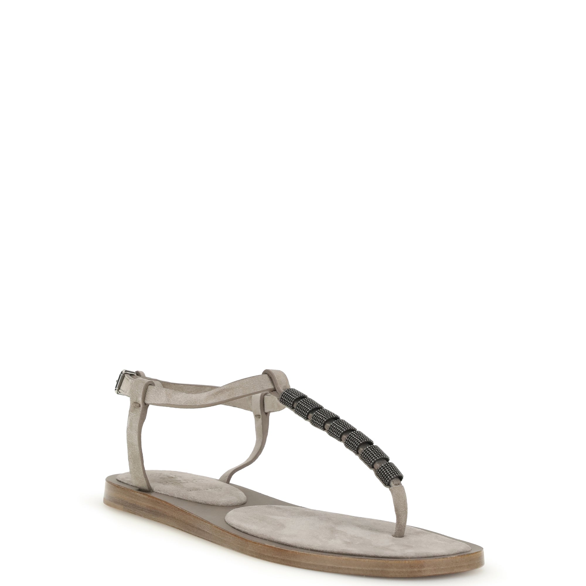 Embellished Sandals