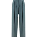 Tailored wool Pants