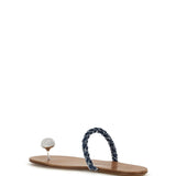Jewel-embellished Sandals
