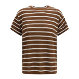 Knitted Shirt in virgin wool and cashmere