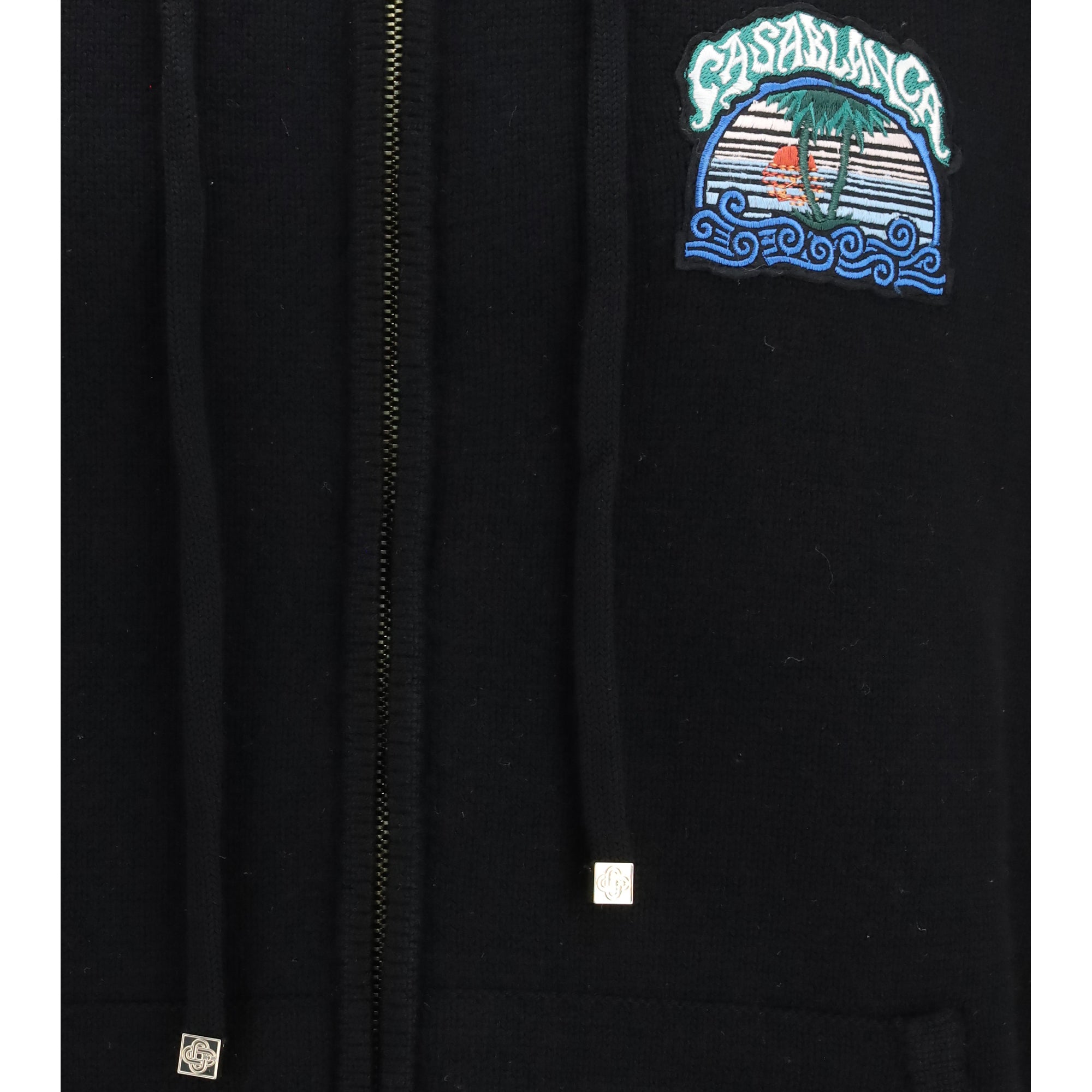 Palm Tree Hoodie